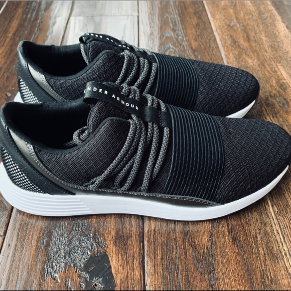 under armour gray shoe laces